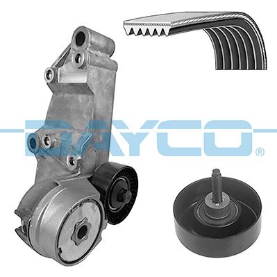 DAYCO KPV440 | V Kayış Kiti 99-05 Focus 02 > Connect 1.8Tdci