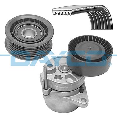 DAYCO KPV531 | V Kayış Kiti 98 > C-Seri (W202) E-Seri (W211) + Ac