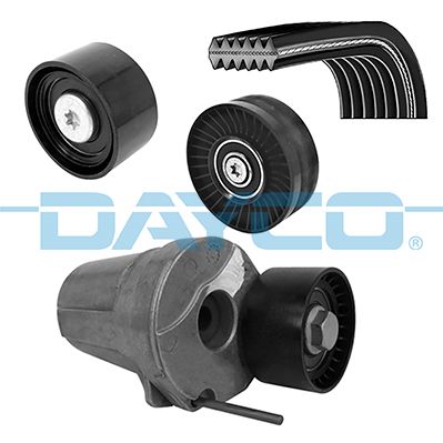 DAYCO KPV580 | V Kayış Kiti 07 > 1-Seri (E81-E87) 3-Seri (E90-E91) + Ac