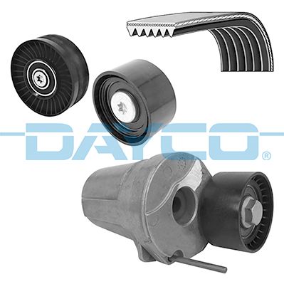 DAYCO KPV826 | V Kayış Kiti 07 > 1-Seri (E81-E87)-Ac