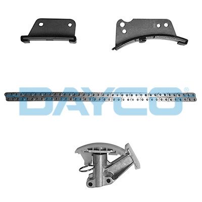 DAYCO KTC1046 | Zincir Seti 07-12 Sorento.I 2.5Crdi