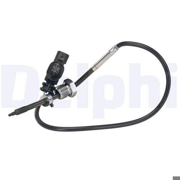 DELPHI TS30444-12B1 | EGR Turbo Hava Sıcaklık Sensörü Fiat Egea Sedan 1,3D-Fiorino 1,3D