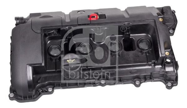 FEBI BILSTEIN 102250 | Külbütör Kapağı Komple Contalı Mini N12 N16 R55 R56 R57 R58 R59 R60 Peugeot 5Fh 5Fs 8Fr 8Fs Ep6 Ep3c