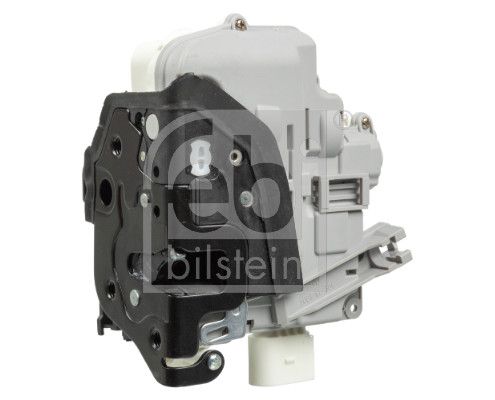 FEBI BILSTEIN 172129 | Sol Ön Kapı Kilidi (VW Passat 06-15 Audi Q7 07-09 Seat Ibiza 09-11 Skoda Superb 08-13)