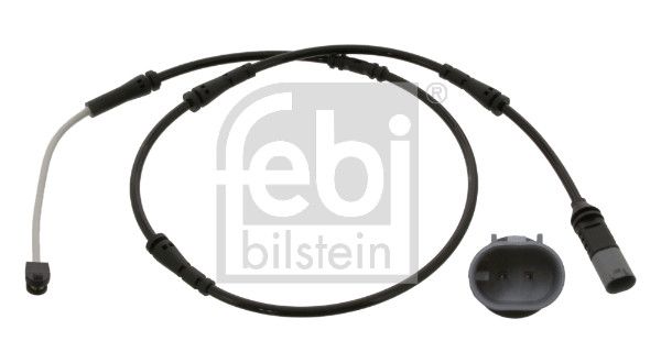 FEBI BILSTEIN 39140 | Fren Balata Fişi Arka F10 M5 BMW 11 >