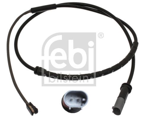 FEBI BILSTEIN 45198 | Fren Balata Fişi Arka BMW X5 E70 F15 F85 E71 E72 F16 F86