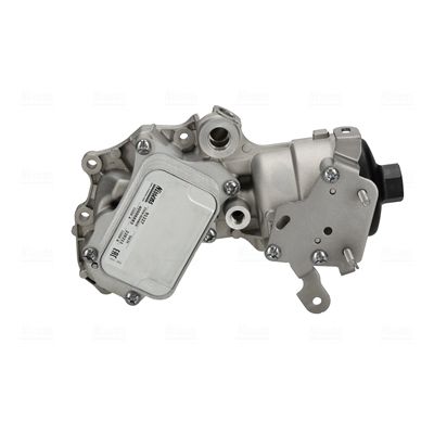 NISSENS 91227 | Yağ Soğutucu Komple Opel Combo Peugeot 208 2008 308 301 3008 5008 Rifter Partner 1.5 HDI Dv5