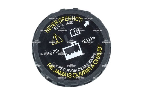 NRF 455629 | Yedek Su Depo Kapağı Freemont Jeep Cherokee Wrangler Chresyler 300C Bm 07 -