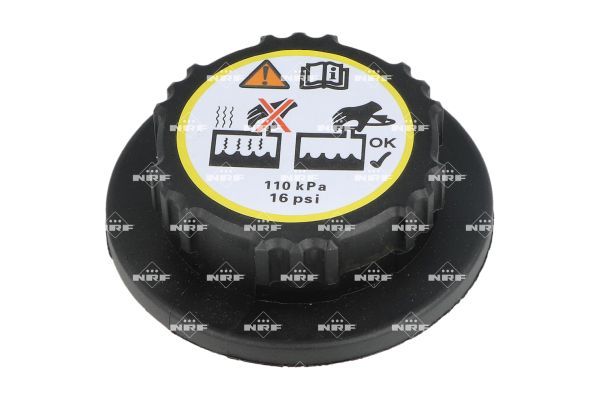NRF 455643 | Radyatör Yedek Su Depo Kapağı W163 . 98-04