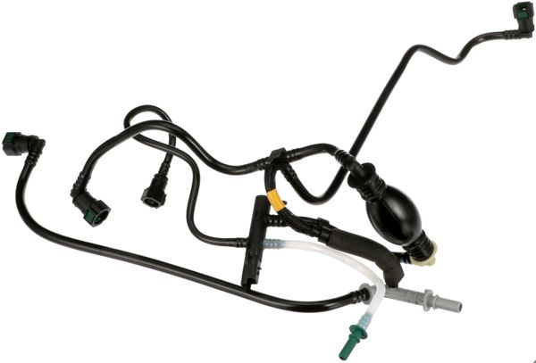 RAPRO R15627 | Yakıt Hortumu 206 307 C2 C3 C3 II C3 Plurıel Xsara II Dv4td 1.4Hdı 8V