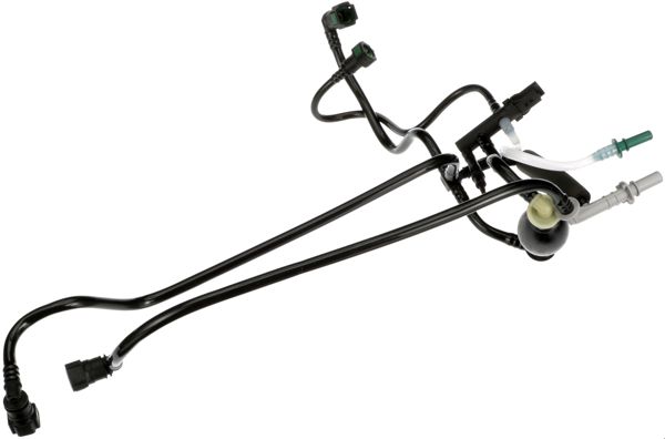 RAPRO R15629 | Yakıt Hortumu Bipper Nemo P206 P206 + (T3e) Plus P207 C3 II C3 Plurıel C3 III Dv4td (1,4Hdı 8V)