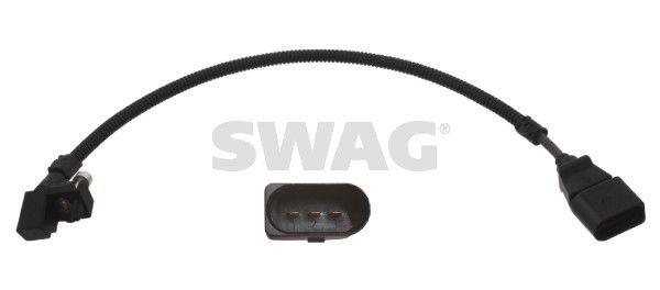 SWAG 30937299 | Krank Devir Sensörü (VW Golf 98-06 Polo 02-08 Seat Ibiza 02-10)