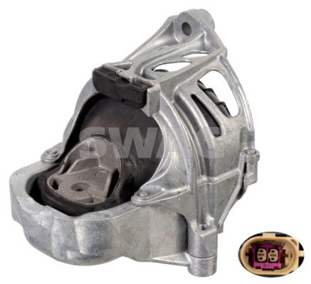 SWAG 33101223 | Sol Motor Takozu Elektrikli Audi