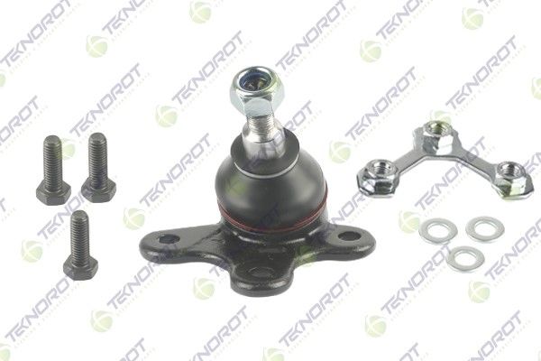 TEKNOROT V-904KF | Rotil Kiti Kıtı Ön Sağ Volkswagen Polo 1994-2001 / Lupo 1998-2005 / Seat Arosa 1997-2004