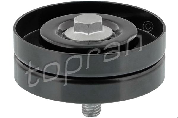 TOPRAN 206910001 | V Kayış Avare Rulmanı Opel Astra H Combo C Corsa C Meriva 1.7 Dizel