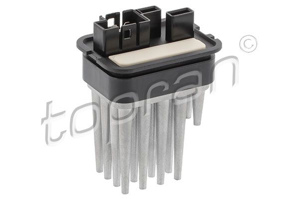 TOPRAN 208716001 | Kalorifer Rezistansı Opel Astra G-H Corsa C Zafira A Otomatik Klima İçin