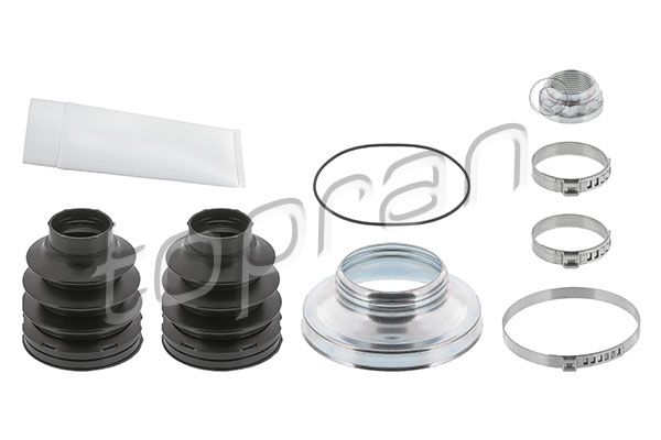 TOPRAN 401875001 | Aks Körüğü Takımı (Mercedes