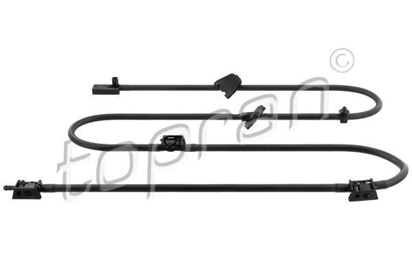 TOPRAN 411225001 | Cam Yıkama Fıskiye Memesi Mercedes W205