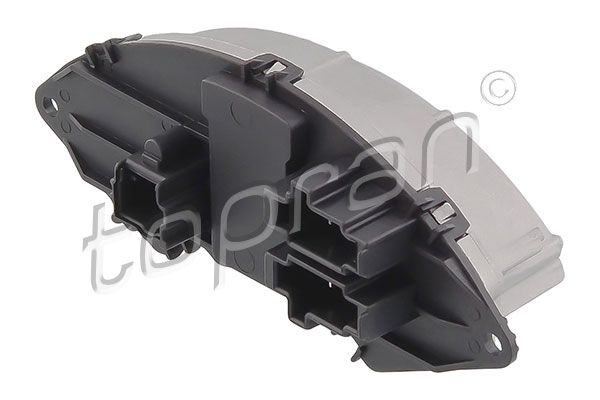 TOPRAN 723964001 | Kalorifer Rezistansı (Fiat Egea 15 -)