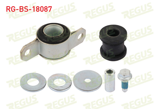 REGUS RG-BS-18087 | Salıncak Burcu Ön Sol-Sağ Alt Takım Citroen Jumper I 2.5 D 1994-2002
