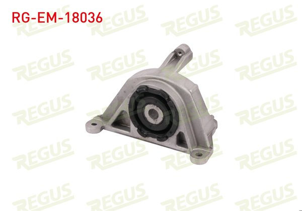 REGUS RG-EM-18036 | Motor Takozu Arka Fiat Doblo (119,223) 1.9 JTD 2001-2010