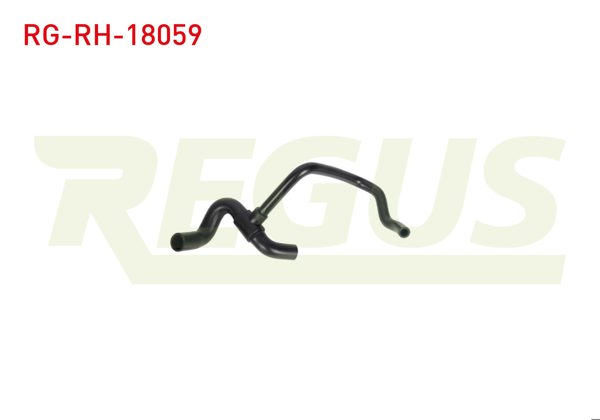 REGUS RG-RH-18059 | Radyatör Hortumu Alt Fiat Palio (178Bx) (178Dx) 1.3 Mjt 1996-2005