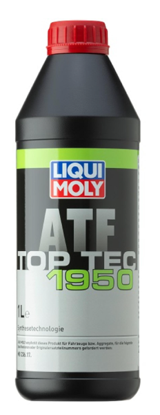 LIQUI MOLY Top Tec ATF 1950 Otomatik Şanzıman Yağı 1 Lt. ( 21378 )