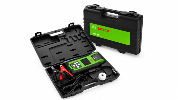 BOSCH 0687000191 | Bat 191 Akü Test Cihazı