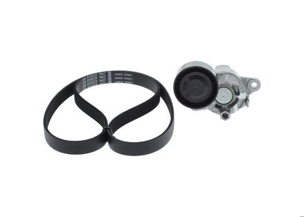 BOSCH 1 987 600 726 | Kanallı V Kayış Seti Peugeot 2008 I-II, 208 I-II, 3008, 301, 308 II-III, Partner 1.5 Bluehdı, Opel Astra L, Combo E, Corsa F, Crossland X, Grandland 1.5 Turbo D, Citroen C-Elysee, C3 III, C4 III 1.5 Bluehdı 18 = >