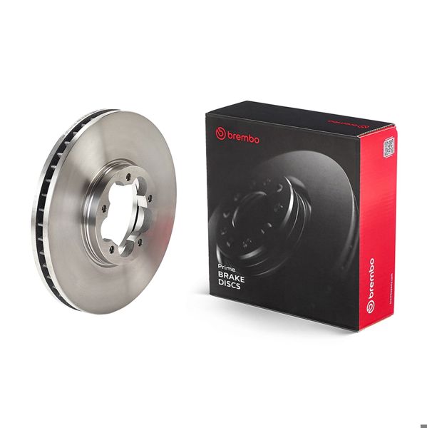 BREMBO 09.E834.10 | Fren Diski Ford Transit Custom 18 | 2 Adet