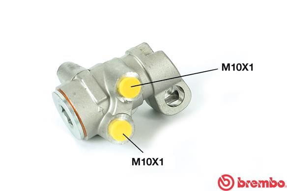 BREMBO R 61 002 | Fren Lımıtoru Fiat Ducato