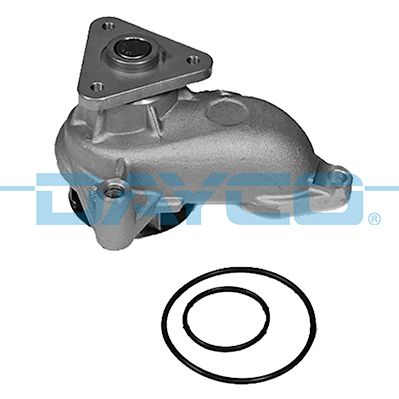 DAYCO DP324 | Devirdaim 11 > Accent.Blue- i20-İx20- i30 1.4Crdi-1.6 CRDI