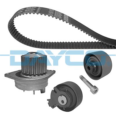 DAYCO KTBWP3330 | Triger Tk + Devirdaim 01 > 206-307-Partner