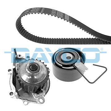 DAYCO KTBWP4060 | Triger Tk + Devirdaim 99-07 Freelander 1.8