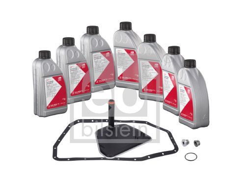 FEBI BILSTEIN 176859 | Sanziman Yağ Ve Filtre Servis Degistirme Seti