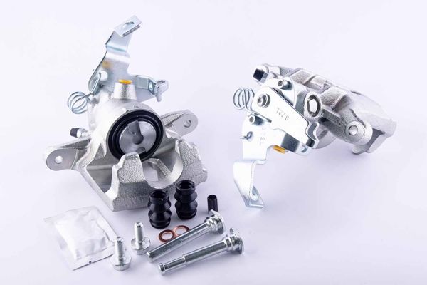 HELLA 8AN355786-031 | Fren Kaliperi Arka Sol Nissan Interstar 02 > Opel Movano A 00 > Renault Master II 01 >