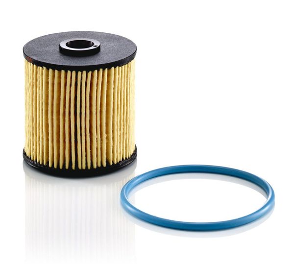 MANN PU7010Z | Mazot Filtresi 14-Pt.208-301-308-508-2008-3008-5008-C3-C4-C5-Ds3-Prt-Brl-Exp-Jmp 1.6-2.0Hdi Euro6