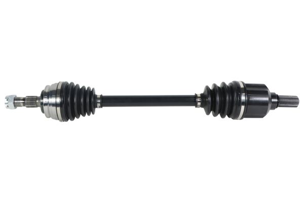 MGA 74136 | Aks Sol Ön Citroen-C4 X 1.2 2022.09 -