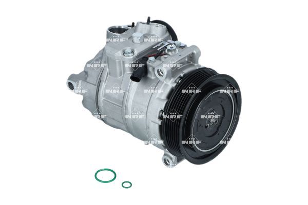 NRF 32215 | Klima Kompresörü W203 02 > 07 W204 07 > 14 Cl203 02 > 08 C209 02 > 09 A209 03 > 10