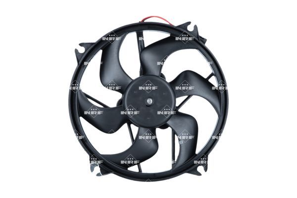 NRF 47339 | Fan Motoru C4 C4 Picasso C4 (B7) Ds4 Ds5 P307 Ym Partner Tepe Berlingo III P308 P3008 P5008 Rcz 1,6H