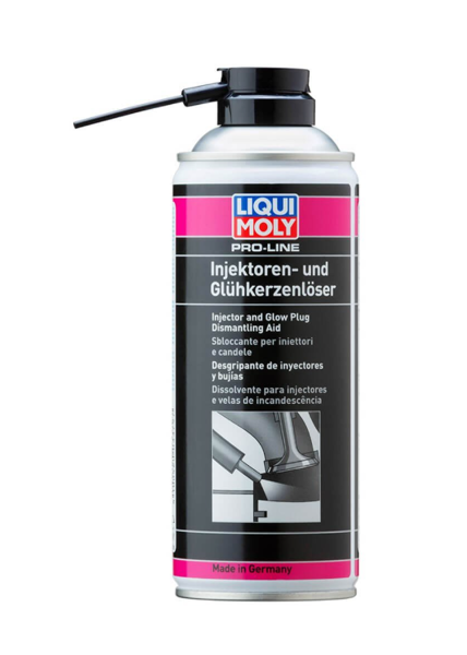 LIQUI MOLY Enjektör - Buji Sökme Spreyi 400 ml (3379)