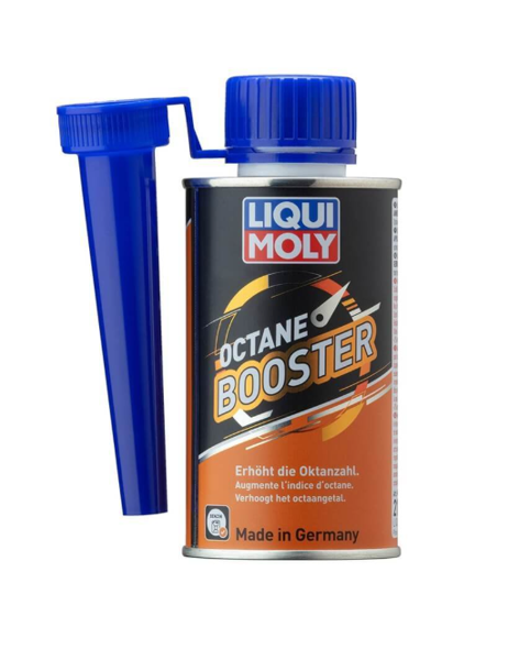 LIQUI MOLY Özel Oktan Arttırıcı Octane Booster (21280)