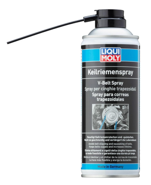 LIQUI MOLY  V-Kayış Spreyi 400 ml. (4085)