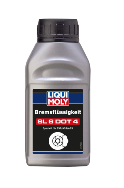 LIQUI MOLY Fren Hidroliği SL6 DOT 4 500 ml (21167)