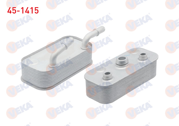 VEKA 45-1415 | Yağ Soğutucu Contasız BMW (E46, E83) 316, 318 M43 / 47N, N42 / N46