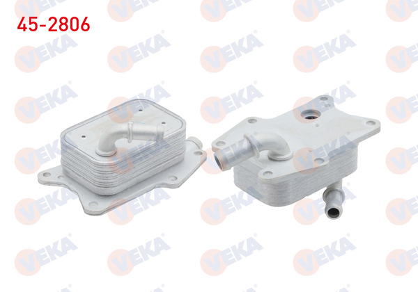 VEKA 45-2806 | Yağ Soğutucu Tek Contalı Mercedes (X204) 2013-2015 / (W204) 2008-2014 / (W205) 2014-/ (W212) 2013-2016 / (W213) 2016-/ M274