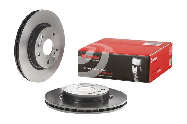 BREMBO 09.C047.11 | Fren Diski Ön 280mm | 2 Adet