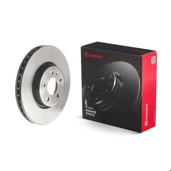BREMBO 09.D058.11 | Fren Disk Ön Havalı 318-5 Audi A4 16-A5 17 - | 2 Adet