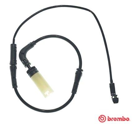 BREMBO A00229 | Disk Balata İkaz Kablosu BMW Brıllıance 5 Series E60 07 / 03-12 / 10-BMW 5 E60 12 / 01-03 / 10-BMW 6 | 1 Adet
