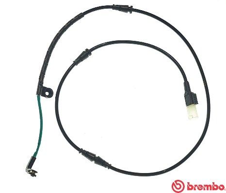 BREMBO A00267 | Disk Balata İkaz Kablosu Land Rover Discovery III L319 07 / 04-09 / 09-Land Rover Discovery IV L319 | 1 Adet